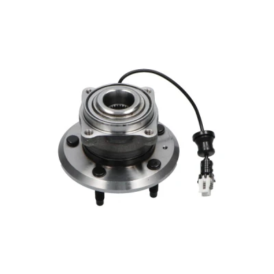 Bilde av KAVO PARTS WBH 1004 Hjullagersett bakaksel med integrert ABS sensor 84 CHEVROLET: Captiva, OPEL: Antara