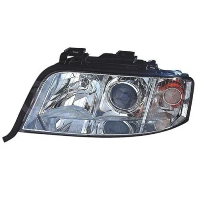 Bilde av ALKAR 2751501 Frontlykter venstre W5W, H7/H7, PY21W AUDI: A6 C5 Sedan, Avant