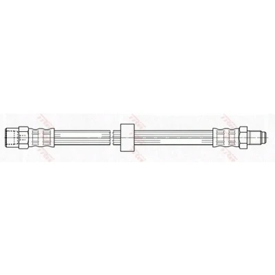 Bilde av TRW PHB561 Bremseslange 293 M10x1 VOLVO: V70 2, XC70 I Cross Country, S60