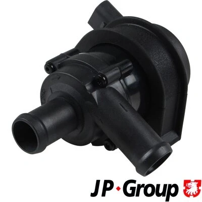Bilde av JP GROUP 1114112200 Ekstra vannpumpe VOLKSWAGEN: Polo V Hatchback, GOLF 6, Passat B6 Variant