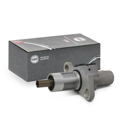Bilde av A.B.S. 41244 Hovedsylinder 2 Aluminium 2x M12x1.0 AUDI: A6 C5 Avant, Sedan, A4 B7 VOLKSWAGEN: Passat B5 GP Sedan