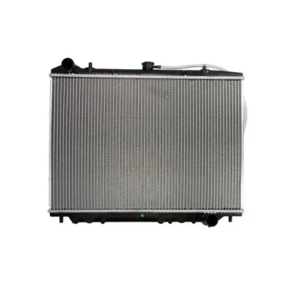 Bilde av THERMOTEC D7X080TT Radiator Aluminium for kjøretøy med/uten klimaanlegg 425 616 32 Manuel girkasse Kjøleribber loddet