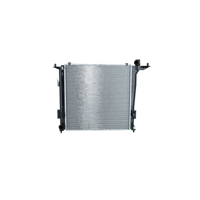 Bilde av NRF 53164 Radiator Aluminium 455 450 14 Kjøleribber loddet