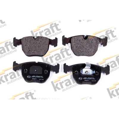 Bilde av Bremseklosser sett KRAFT AUTOMOTIVE 6002710