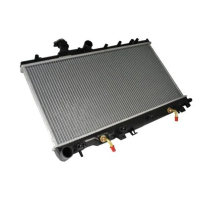 Bilde av THERMOTEC D77003TT Radiator Aluminium, plast 688 340 16 Automatisk girkasse Kjøleribber loddet