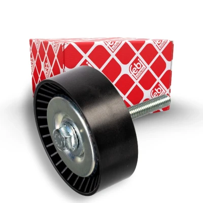 Bilde av FEBI BILSTEIN 33977 Styrerulle FORD: MONDEO 4 Turnier, S Max Mk1, 3 Kombi