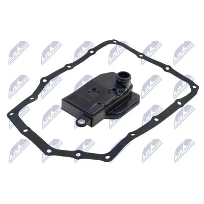 Bilde av Hydraulisk filtersett, automatgir, mazda 2, 3, 3 sedan, FZ11 21 500 kit, 500, 51X, FZA2 51X