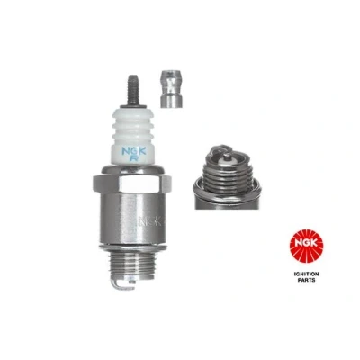 Bilde av NGK 7677 Tennplugg M14 x 1,25 SW: 19 mm