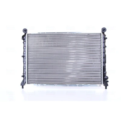 Bilde av NISSENS 60034 Radiator Aluminium 546 378 34 Kjøleribber satt sammen mekanisk