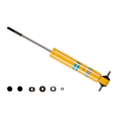 Bilde av BILSTEIN B6 Performance 24 184526 Støtdemper framaksel gasstrykk enkeltrør Demper bærer ikke fjær nedre bro, øvre stift CHEVROLET: Corvette C3 Coupé