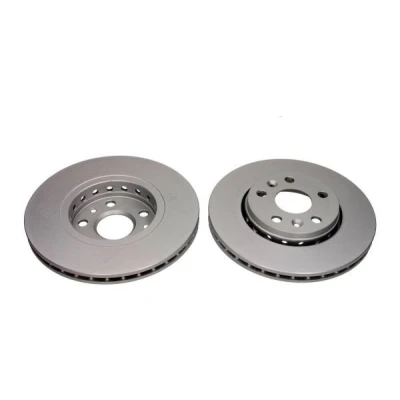 Bilde av QUARO QD7730 Bremseskiver framaksel 280 24 5 108 utvendig ventilert spraylakkert, belagt uten hjulnav, hjulfestebolt RENAULT: Kangoo II Express