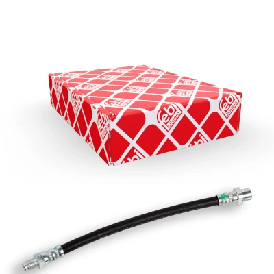 Bilde av FEBI BILSTEIN 104232 Bremseslange venstre bakaksel, høyre ytre 261 BMW: 1 Hatchback, 3 Sedan, Touring