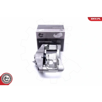 Bilde av ESEN SKV 55SKV792 Bremsecaliper Aluminium 104 framaksel høyre AUDI: A4 B7 Avant, A6 C6 Sedan