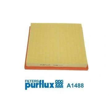 Bilde av PURFLUX A1488 Luftfilter 35 261 277 Filterinnsats BMW: 5 Touring, X5, Sedan