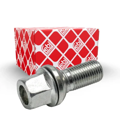 Bilde av FEBI BILSTEIN 23368 Hjulbolter Kulesete A/G 51 AUDI: A5 B8 Coupé, A4 Avant, A6 C7 SKODA: Enyaq IV SUV