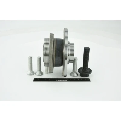 Bilde av FEBEST 2382 003 Hjullagersett framaksel 136 VOLKSWAGEN: Caddy 3, Golf 6, 5, SKODA: Octavia 2 Combi, 3 II Hatchback