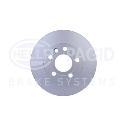Bilde av HELLA PRO High Carbon 8DD 355 127 331 Bremseskiver 280 24 05/06 112 innvendig ventilert belagt høy karbon uten hjulfestebolt, hjulnav