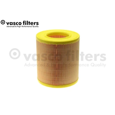 Bilde av DAVID VASCO A092 Luftfilter 169 150 rund Filterinnsats AUDI: A6 C6 Avant, Sedan