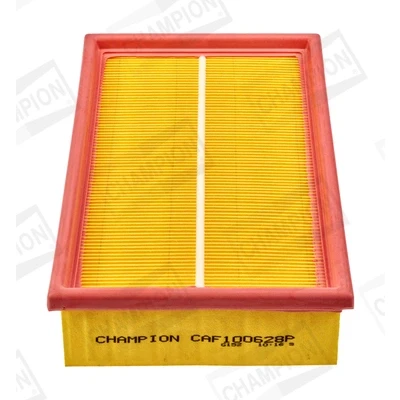 Bilde av CHAMPION CAF100628P Luftfilter 58 170 284, 272 Filterinnsats MERCEDES BENZ: W124 Sedan, E Klasse T modell, Coupé
