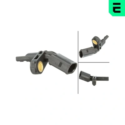 Bilde av OPTIMAL 06 S059 ABS sensor aktiv 27,7 VOLKSWAGEN: Caddy 3, Passat B7 Variant, Transporter 5, SKODA: Octavia 2 Combi, 3 Yeti