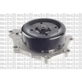 Bilde av METELLI 24 1001 Vannpumpe med tetning mekanisk Metall 110,2 for vifteremdrift TOYOTA: Avensis II Station Wagon, III Stasjonsvogn, RAV4 SUV