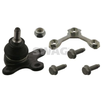 Bilde av SWAG 30 78 0038 Bærekule med tilleggsmateriale for casterstag VOLKSWAGEN: Polo III Hatchback