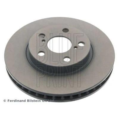 Bilde av BLUE PRINT ADT34380 Bremseskiver framaksel 255 28 5 100 innvendig ventilert belagt TOYOTA: Carina E Hatchback, Sedan