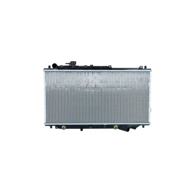 Bilde av NRF 53033 Radiator Aluminium 698 345 16 Kjøleribber loddet