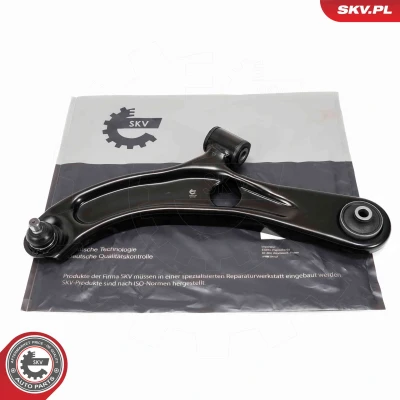 Bilde av Bærebru, Framaksel, Venstre opel agila, suzuki splash, swift iii, vauxhall agila mk ii OE 45202 57K00, 57KA0, 62J00