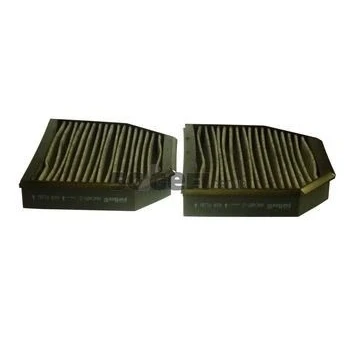 Bilde av PURFLUX AHC407 2 Kupéfilter Karbonfilter 222 195 40 MERCEDES BENZ: SL Cabrio, G Klasse SUV
