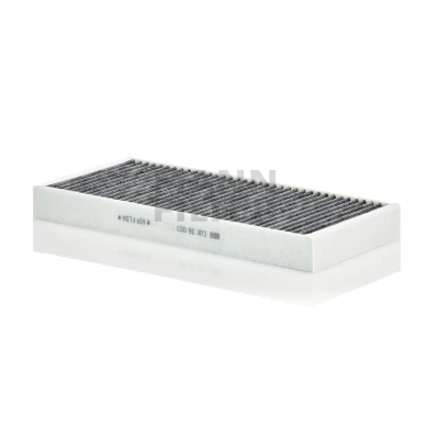 Bilde av MANN FILTER CUK 36 003 Kupéfilter Karbonfilter 357 162