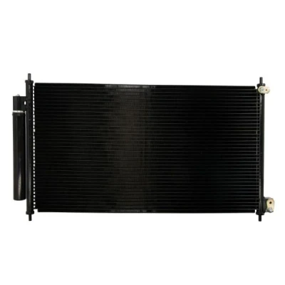 Bilde av THERMOTEC KTT110648 Kondensator med tørker 694 x 372 16 mm HONDA: CIVIC 9