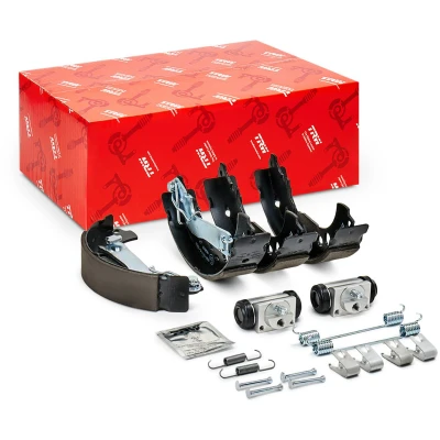 Bilde av TRW Brake Kit BK1769 bremsesett, trommebremse med hjulsylinder brems