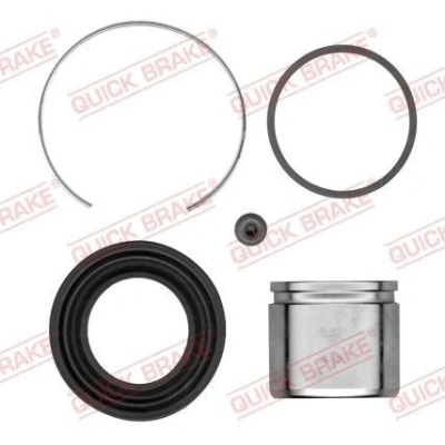 Bilde av QUICK BRAKE 114 5535 Bremseklave Reparasjonssett med stempel 51mm