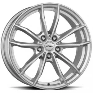 Bilde av Rial X12 Polar Silver 7.5x18 5/112 ET46 B57.1