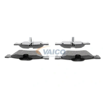 Bilde av VAICO V30 8149 Bremseklosser Q+, original equipment manufacturer quality bakaksel ekskl. slitasjevarselkontakt, klargjort for slitasjeindikator