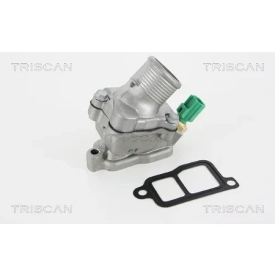 Bilde av TRISCAN 8620 28490 Termostat 90 Med tetning sensor aluminiumskasse, integrert kasse VOLVO: XC70 II Stasjonsvogn, I Cross Country, V70 2