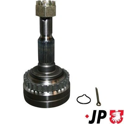 Bilde av JP GROUP 1243201200 Ledd, drivaksel framaksel, hjulside