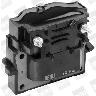Bilde av BERU ZS356 Tennspole 2 12 Sawtooth uten elektronikk, koblingsapparat TOYOTA: Corolla VIII Liftback, Avensis I Stasjonsvogn, Sedan