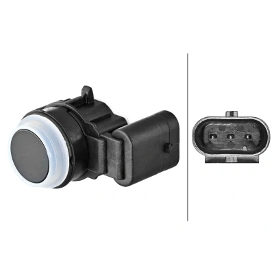 Bilde av HELLA 6PX 358 270 571 Parkeringssensorer bak ultralydføler