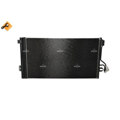 Bilde av NRF EASY FIT 35776 Kondensator med tørker, tetningsring 13,8 Aluminium 665 MERCEDES BENZ: Vito Minibuss, Mixto