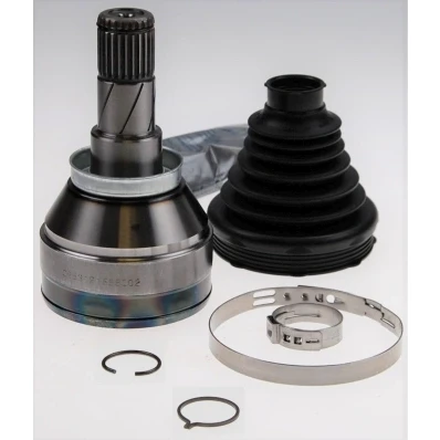 Bilde av SPIDAN 36602 Drivknute TPE (termoplastisk elastomer)