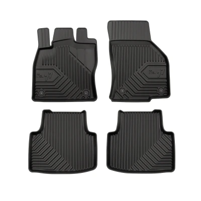 Bilde av Gummimatte, kupé 2.5D vw passat b8 2014 ..., b8, variant