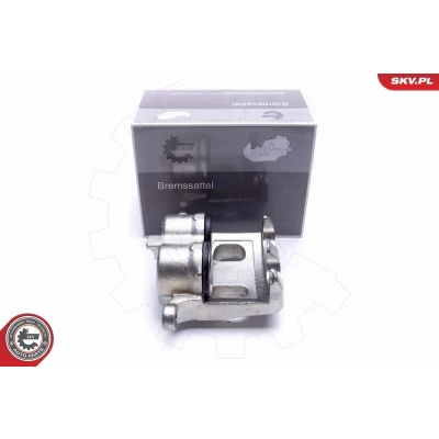 Bilde av ESEN SKV 55SKV011 Bremsecaliper Grått støpejern 180mm framaksel venstre NISSAN: Qashqai / Qashqai+2 I