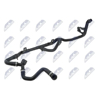 Bilde av Radiatorslange, bmw, 17127524190, 17127548212, 17127548224