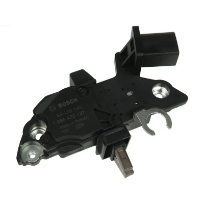 Bilde av AS PL ARE0133(BOSCH) Generatorregulator 12 MERCEDES BENZ: E Klasse T modell, C Sedan, CLS Coupé