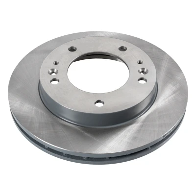 Bilde av FEBI BILSTEIN 108598 Bremseskiver framaksel 284 24 5 139,7 innvendig ventilert belagt KIA: Sportage III
