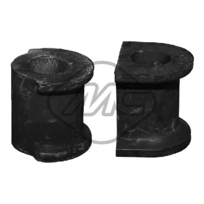 Bilde av Lagring, stabilisator, Bakaksel, vw multivan t5, transporter t5 buss, flak/chassi, skåp, 7H5511413B, 7H551
