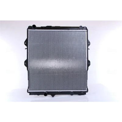Bilde av NISSENS 64698 Radiator Aluminium 550 529 36 Kjøleribber loddet TOYOTA: HILUX 6 Pick up