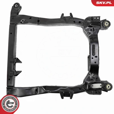Bilde av Hjelperamme/aggregatholder, Framaksel chevrolet, opel OE 13327070, 13327078, 13470622